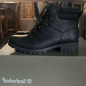 Timberland Women’s Ellendale Mid Hiker Lace-Up Boot